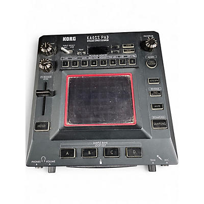 Used KORG KAOS PAD Exciter