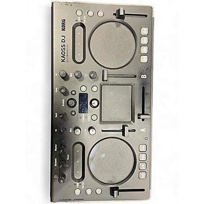 Used KORG KAOSS DJ DJ Controller