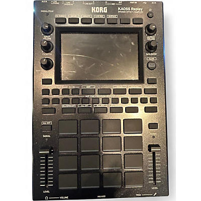 Used KORG KAOSS Replay Production Controller