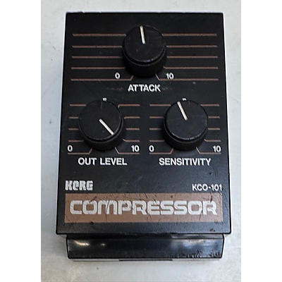 KORG Used KORG KCO-101 Compressor Module For PME-40X Multi Effects System