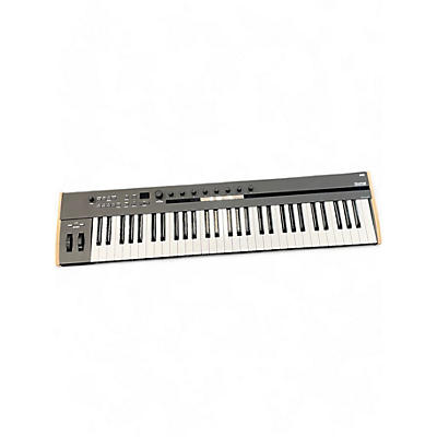 Used KORG KEYSTAGE 61 MIDI Controller