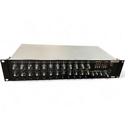 Used KORG KMX122 Line Mixer