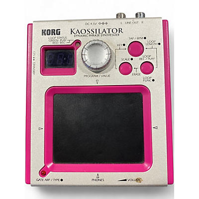 Used KORG KO1 Synthesizer