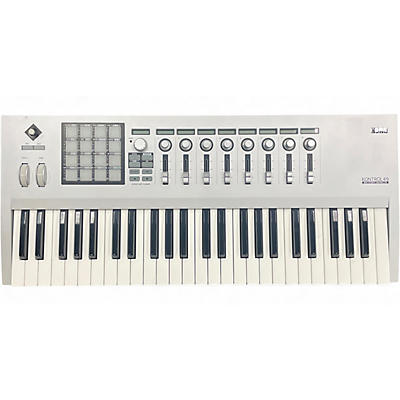 Used KORG KONTROL 49 MIDI Controller