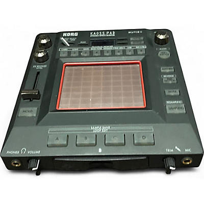 Used KORG KP3 Multi Effects Processor