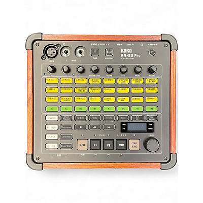 Used KORG KR 55 PRO Production Controller