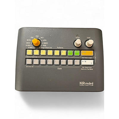 Used KORG KR MINI Metronome