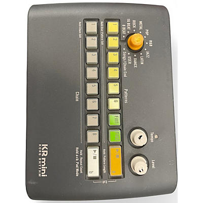 Used KORG KR mini Production Controller