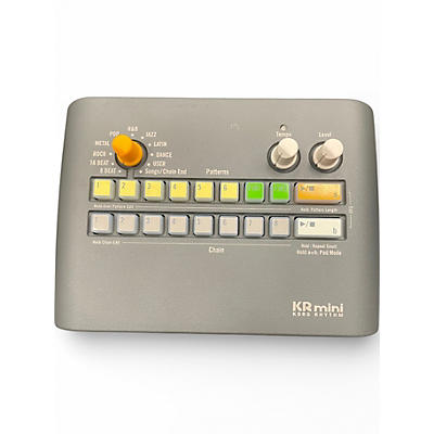 Used KORG KR mini Production Controller