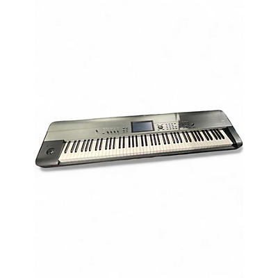 Used KORG KROME EX 88 Keyboard Workstation