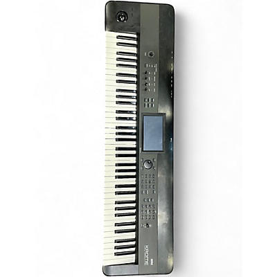 Used KORG KROME Keyboard Workstation