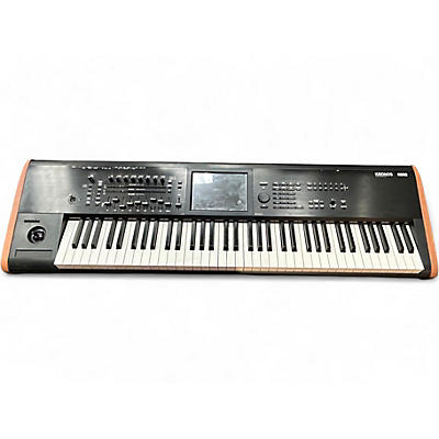 Used KORG KRONOS 2 73  Arranger Keyboard