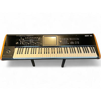 Used KORG KRONOS 2 73 KEY Keyboard Workstation