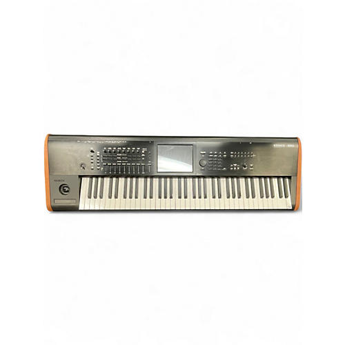 Used KORG KRONOS 2 73 Keyboard Workstation