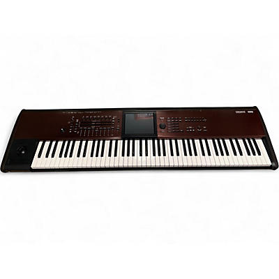 Used KORG KRONOS 2 88 Arranger Keyboard