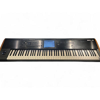 Used KORG KRONOS 2 88 Keyboard Workstation