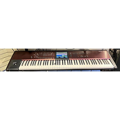 KORG Used KORG KRONOS 2 88 LS Keyboard Workstation