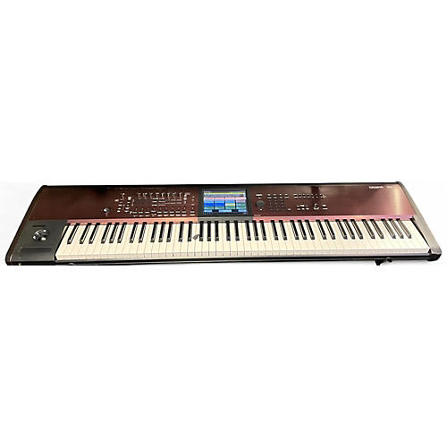 KORG Used KORG KRONOS 2 88 LS Keyboard Workstation