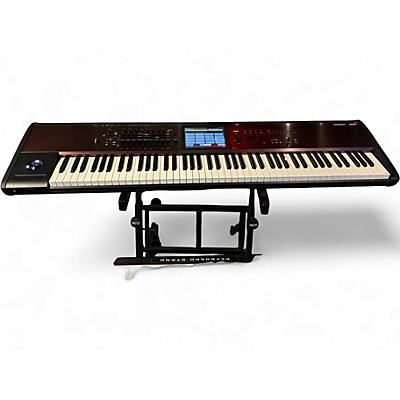 Used KORG KRONOS 2 Keyboard Workstation