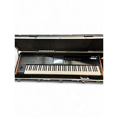 Used KORG KRONOS 2 Keyboard Workstation