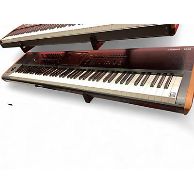 Used KORG KRONOS 2 Keyboard Workstation