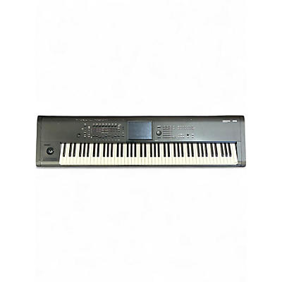Used KORG KRONOS S3 88 KEYS Keyboard Workstation