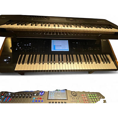 Used KORG KRONOS2-61 Keyboard Workstation