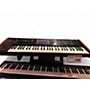 Used KORG KRONOS2 61 Keyboard Workstation