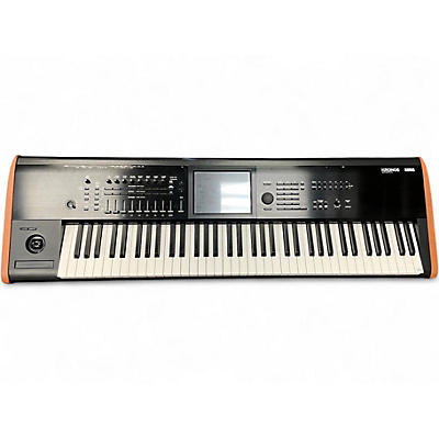 Used KORG KRONOS2-73 Arranger Keyboard