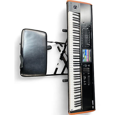Used KORG KRONOS2-88 Keyboard Workstation