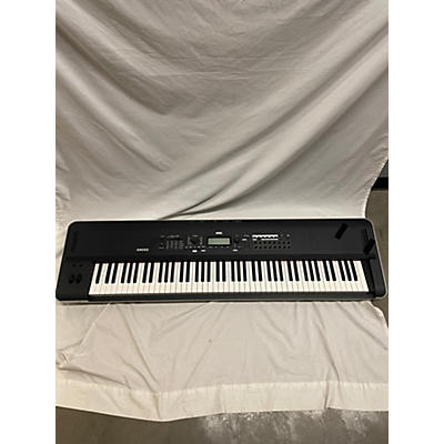 KORG Used KORG KROSS 2 61 Key Keyboard Workstation