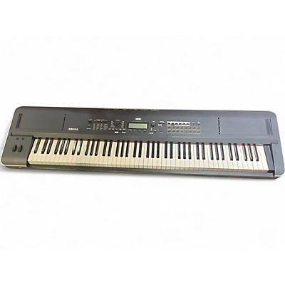 Used KORG KROSS 2 88 KEY Keyboard Workstation