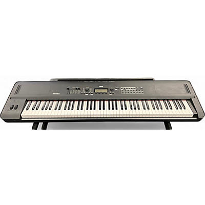 Used KORG KROSS 2 88-Key Performance Synth/Workstation Keyboard Workstation