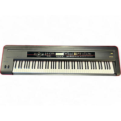Used KORG KROSS 88 KEY Keyboard Workstation