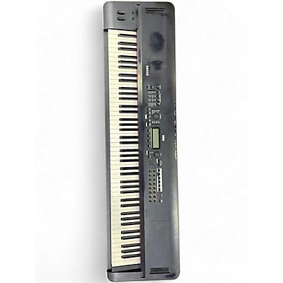 Used KORG KROSS 88 KEY Keyboard Workstation