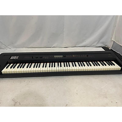 KORG Used KORG KROSS 88 Keyboard Workstation