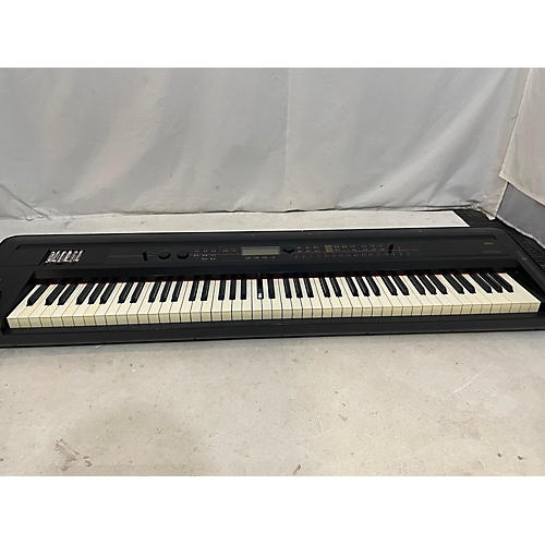 KORG Used KORG KROSS 88 Keyboard Workstation