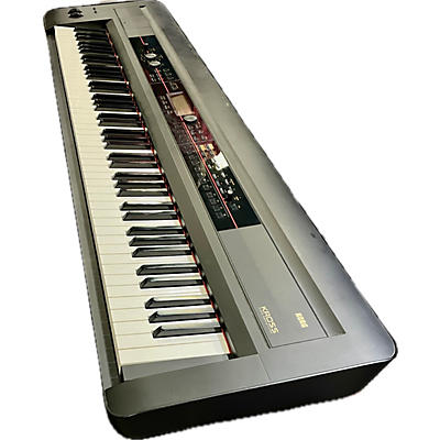 KORG Used KORG KROSS-88 Keyboard Workstation