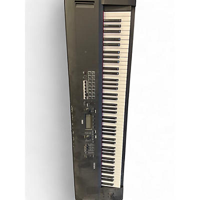 Used KORG KROSS 88 Keyboard Workstation