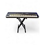 Used KORG KROSS 88 Keyboard Workstation
