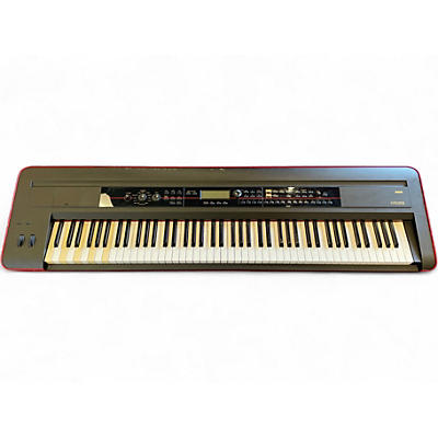 Used KORG KROSS 88 Keyboard Workstation