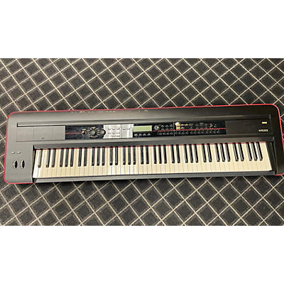 KORG Used KORG KROSS 88 Portable Keyboard