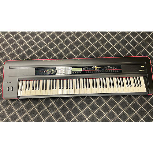 KORG Used KORG KROSS 88 Portable Keyboard