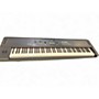 Used KORG KROSS 88KEY Keyboard Workstation