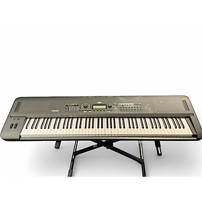 Used KORG  KROSS II Keyboard Workstation
