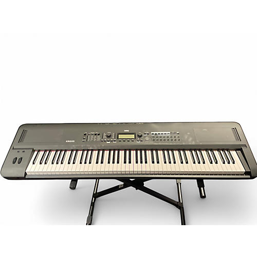 Used KORG  KROSS II Keyboard Workstation