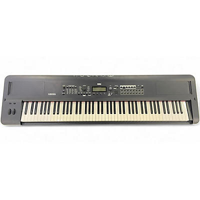 Used KORG KROSS II Keyboard Workstation