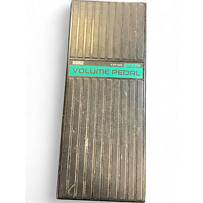 Used KORG KVP-002 Pedal