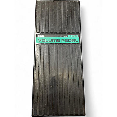 Used KORG KVP-002 Pedal