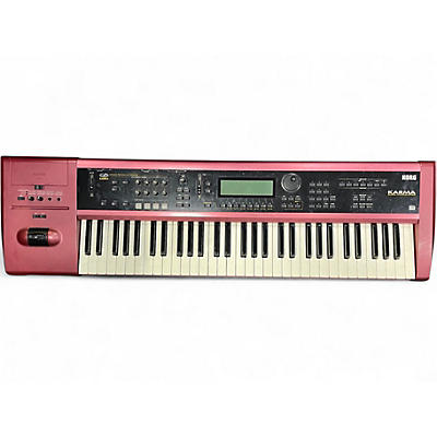 Used KORG Karma Keyboard Workstation
